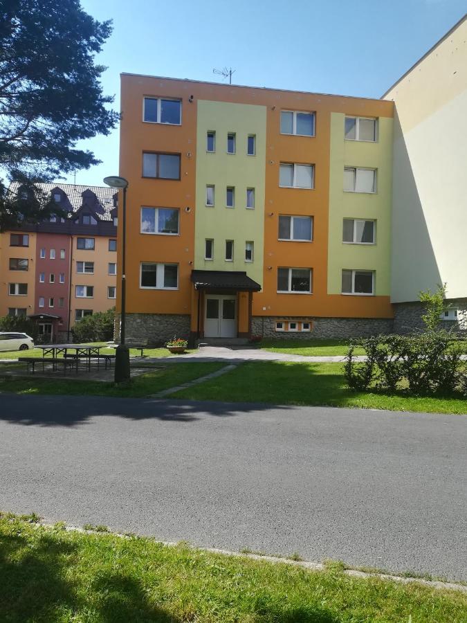 Apartman Tatranska Lomnica Tátralomnic